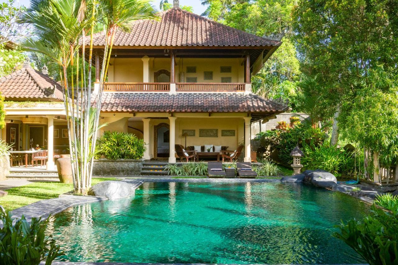 Runa House Of Design Ubud Exterior foto