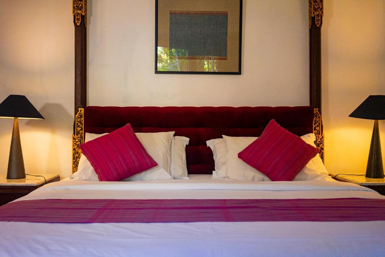 Runa House Of Design Ubud Exterior foto