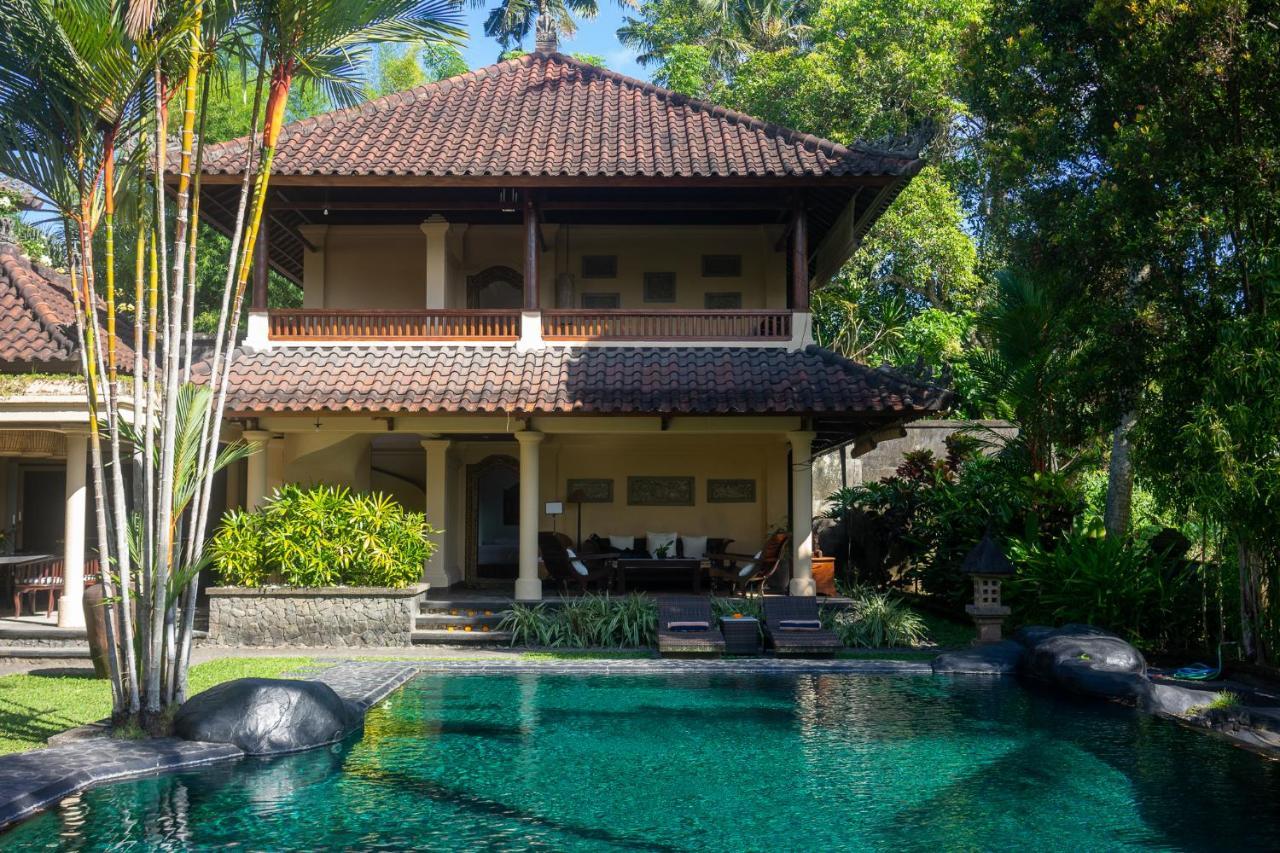 Runa House Of Design Ubud Exterior foto