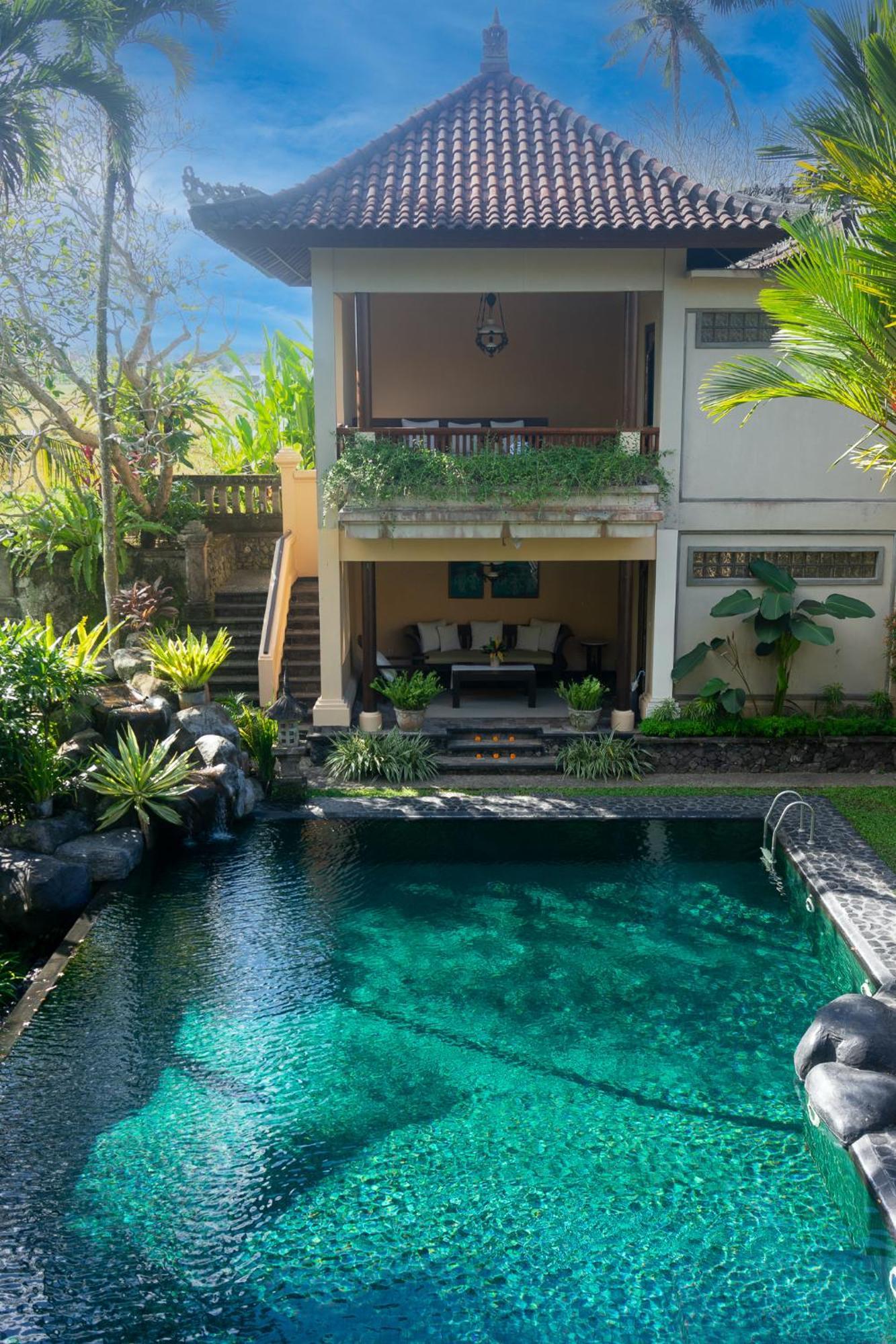 Runa House Of Design Ubud Exterior foto