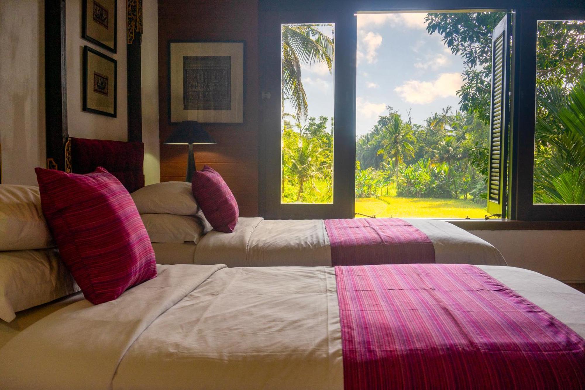 Runa House Of Design Ubud Exterior foto