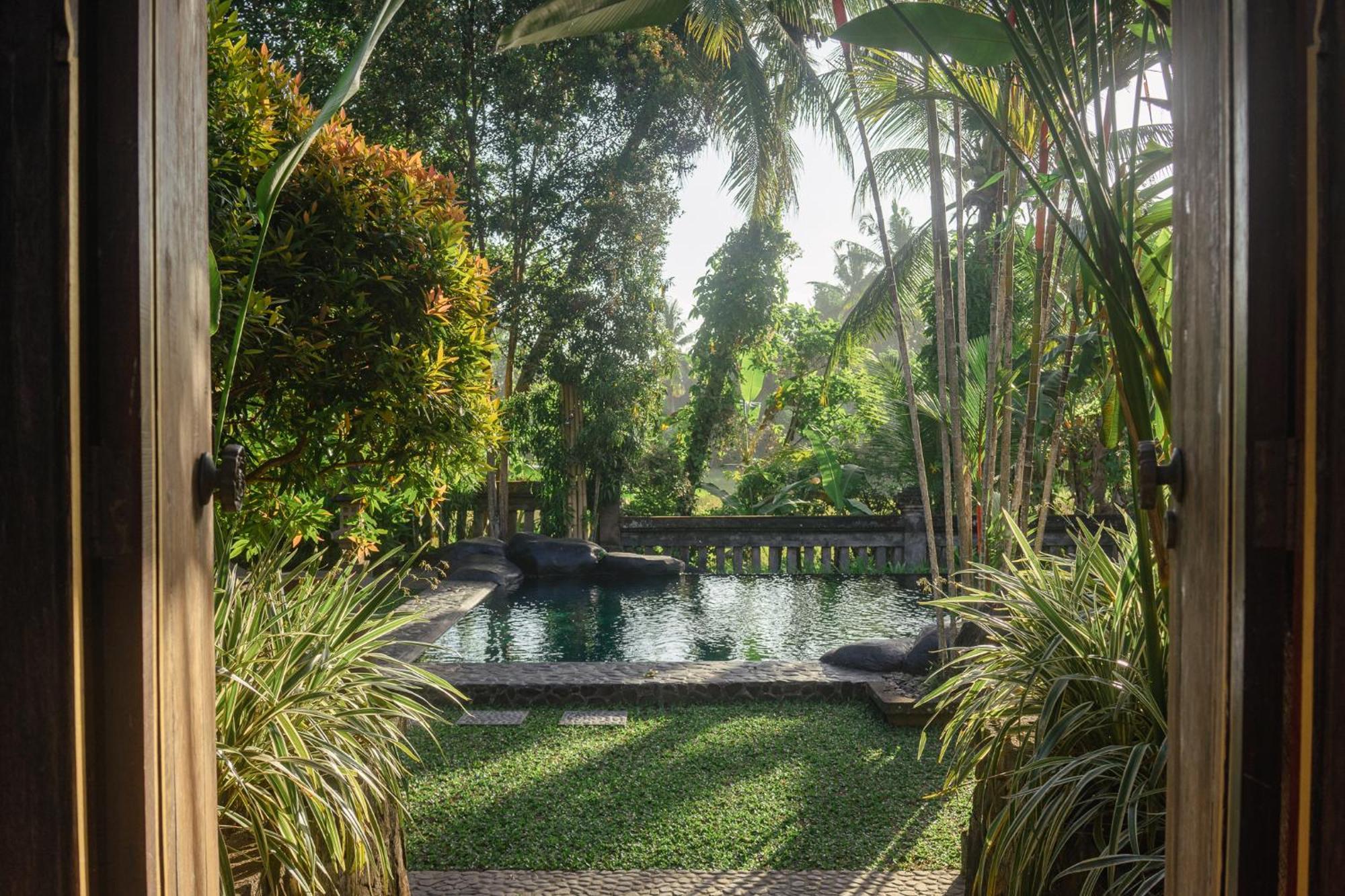 Runa House Of Design Ubud Exterior foto