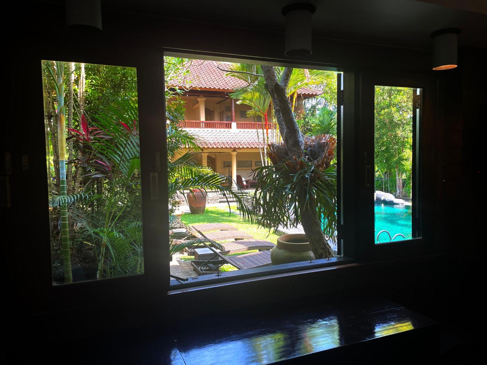 Runa House Of Design Ubud Exterior foto