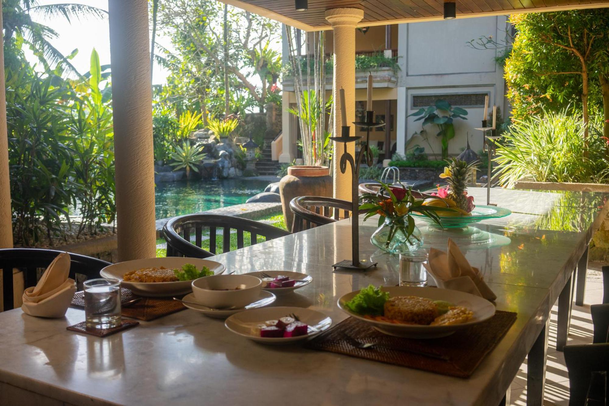 Runa House Of Design Ubud Exterior foto