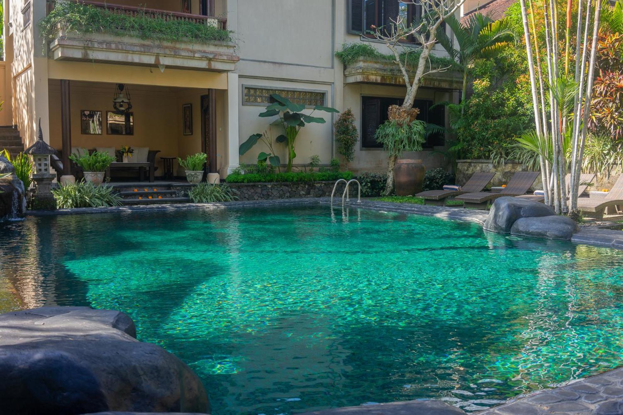 Runa House Of Design Ubud Exterior foto