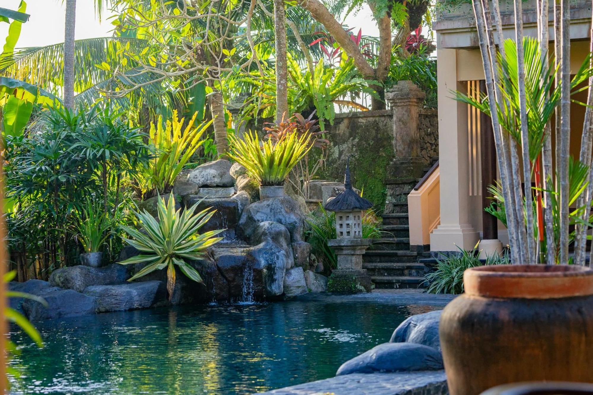 Runa House Of Design Ubud Zimmer foto