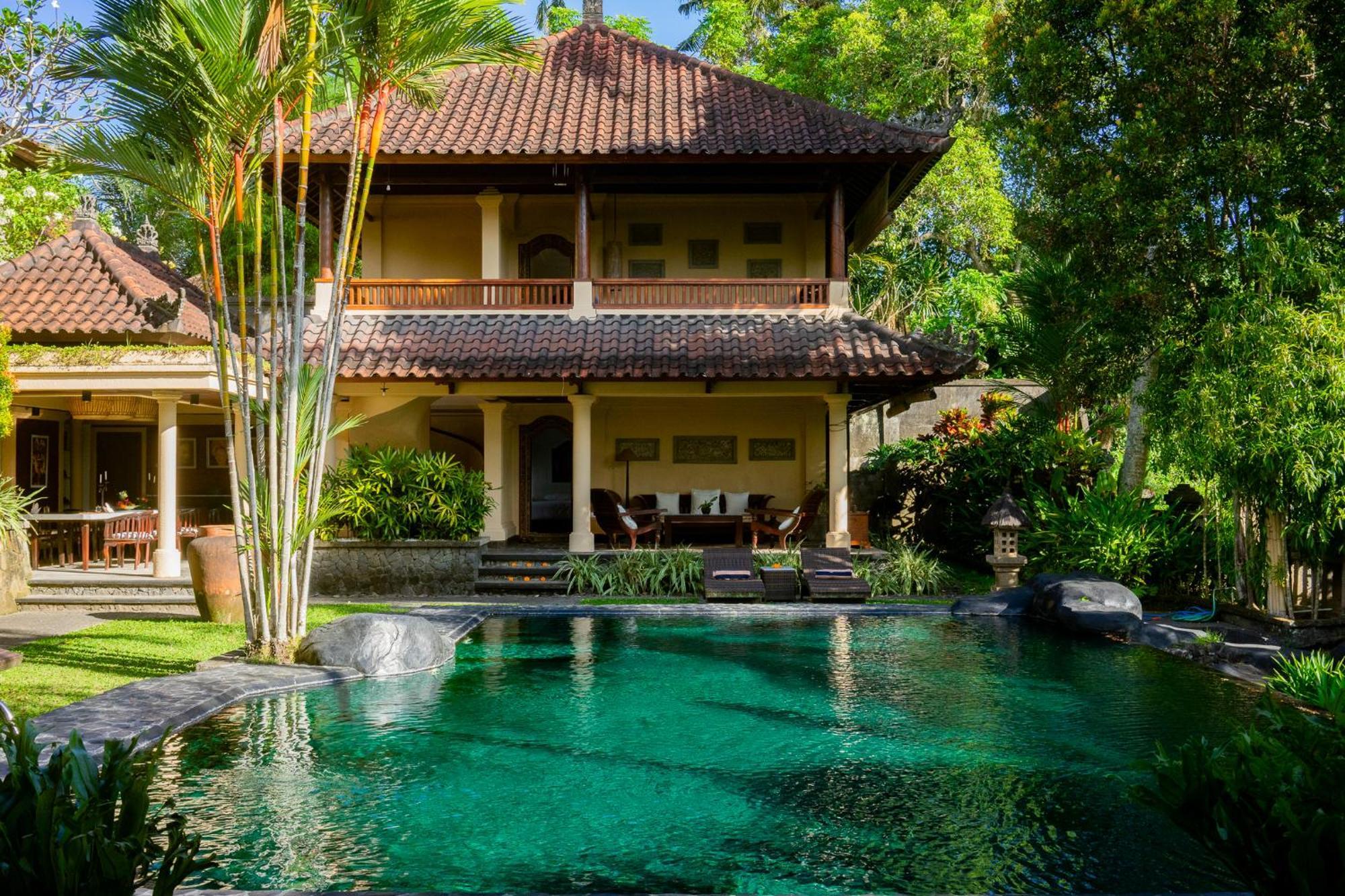 Runa House Of Design Ubud Exterior foto